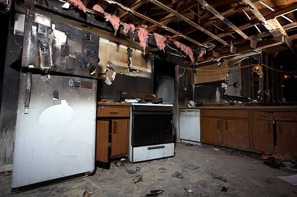 Licensed Soot Cleanup service in Mentor, OH - Meridian Smoke Damage